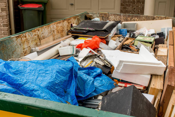 Best Construction Debris Removal  in Morrow, OH